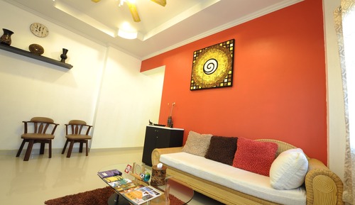 Villa, 2 habitaciones