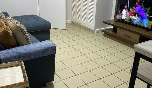 Habitación junior doble, 1 cama de matrimonio con sofá cama