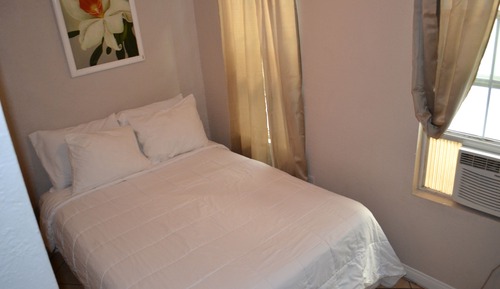 Habitación individual básica, 1 cama individual