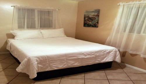 Habitación Deluxe, varias camas