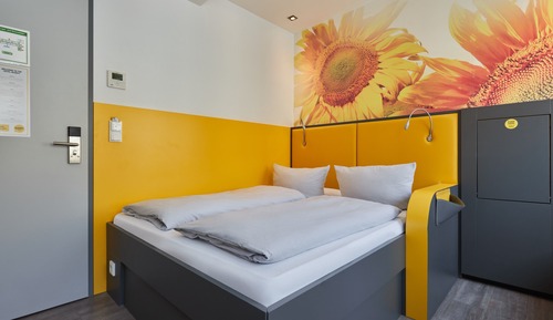 Habitación Confort doble (15 m²)