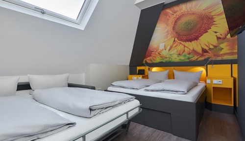 Habitación cuádruple (21 m²)