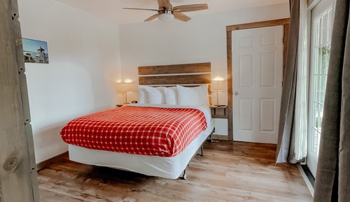 Suite Deluxe, 1 cama de matrimonio