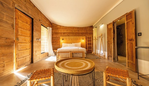 Bungalow estándar