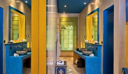 Suite junior, terraza, vistas al jardín