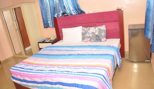 Habitación Deluxe, vistas a la ciudad