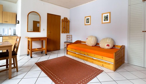 Habitación triple clásica
