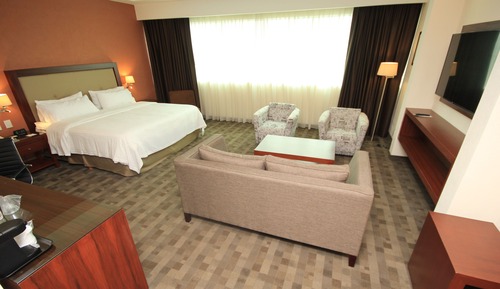 Suite, 1 cama de matrimonio grande