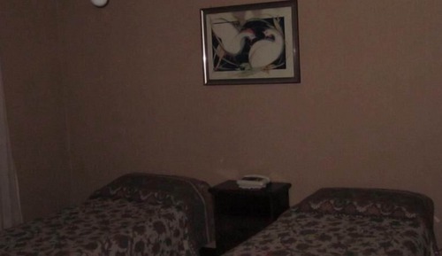 Habitación familiar