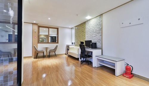 Habitación Business doble (Superior, Check in/Out 2PM)