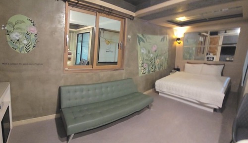 Habitación Deluxe (Vintage)