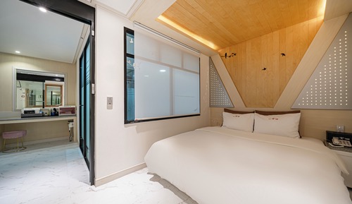 Habitación Deluxe doble (Massage)