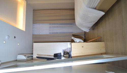 Habitación Deluxe, no fumadores