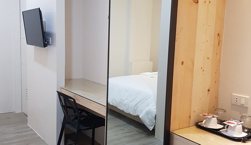 Habitación ejecutiva, no fumadores