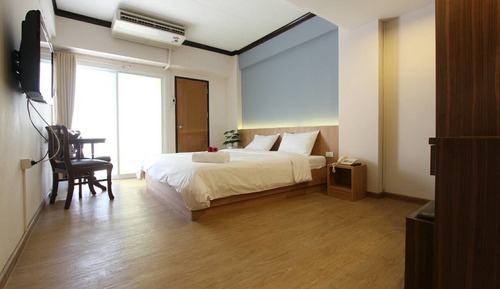 Habitación Deluxe