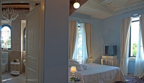 Habitación Deluxe
