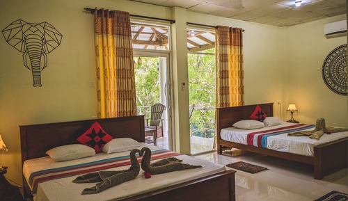 Habitación, bañera de hidromasaje
