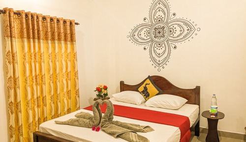 Habitación Deluxe doble