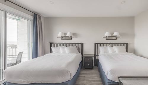 Habitación estándar, vistas al río