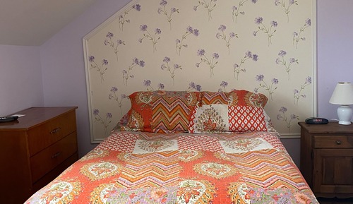 Habitación básica doble, 1 cama doble, en edificio anexo