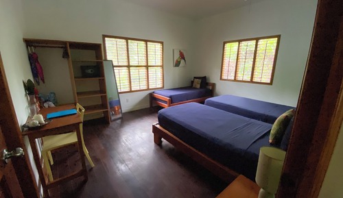 Habitación doble (Parrot Suite Jungle View)