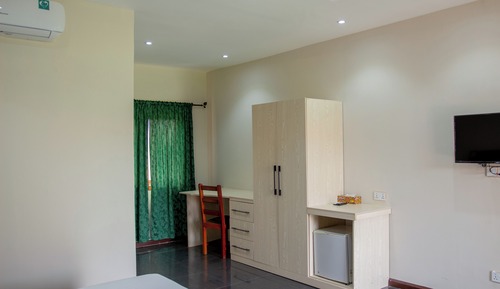 Habitación con 2 camas individuales