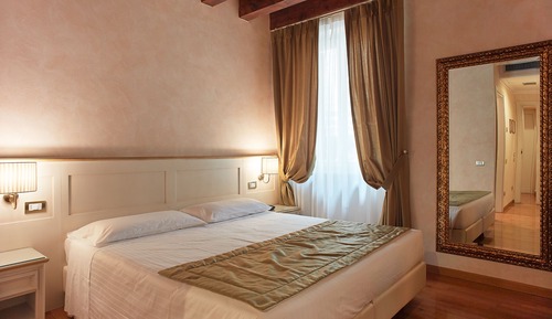 Habitación estándar doble