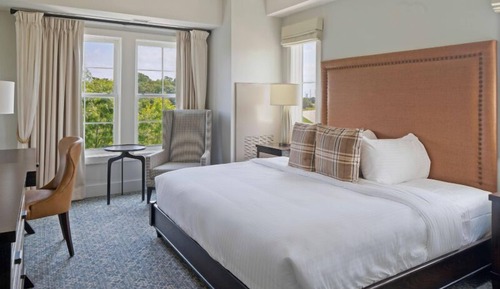 Habitación Premier, 1 cama de matrimonio grande