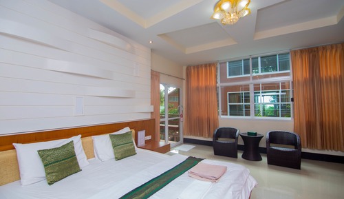 Villa Family Bungalow