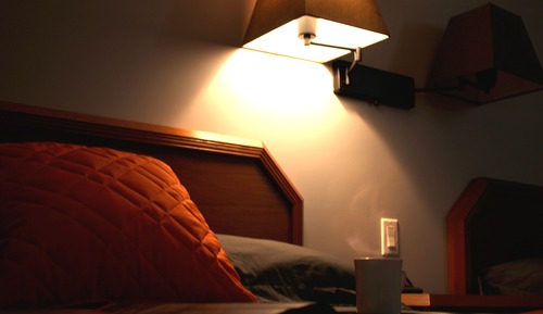 Habitación superior, 2 camas dobles (Pet Friendly)