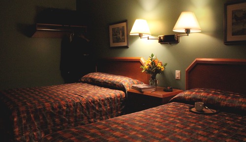 Habitación clásica, 2 camas dobles