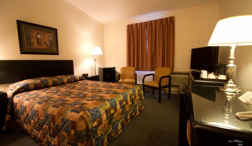 Habitación estándar, 1 cama de matrimonio