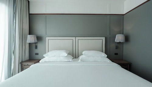 Habitación Deluxe (Airport Drop Off)