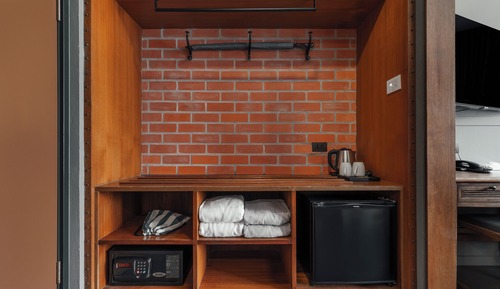 Habitación Deluxe, acceso a la piscina