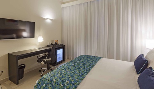 Habitación estándar, 1 cama doble