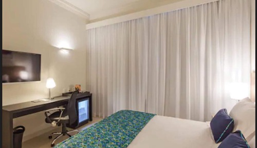 Habitación estándar, 1 cama de matrimonio