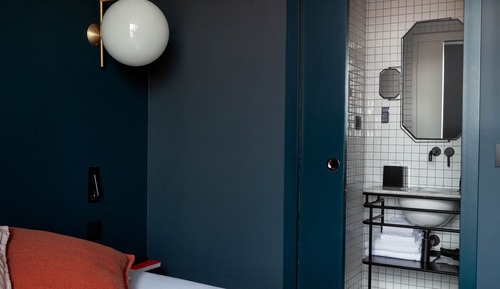 Habitación clásica doble