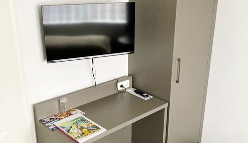 Habitación individual (incl. 50€ Cleaning Fee)
