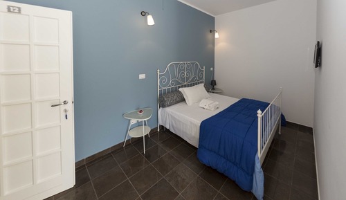 Habitación individual Confort, 1 cama doble, no fumadores, baño privado