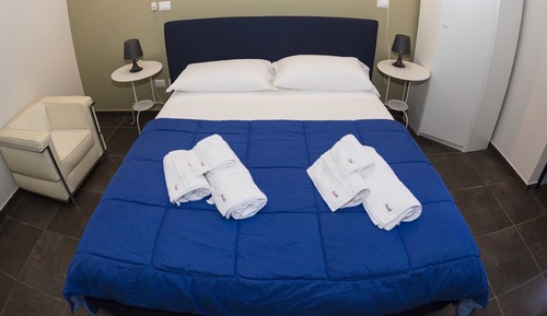 Habitación Confort con 1 cama doble o 2 individuales, no fumadores