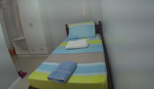 Habitación triple