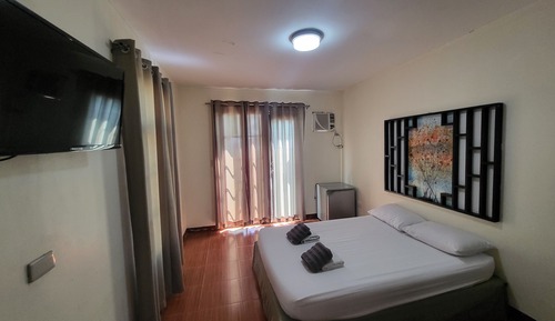 Habitación doble (Private)