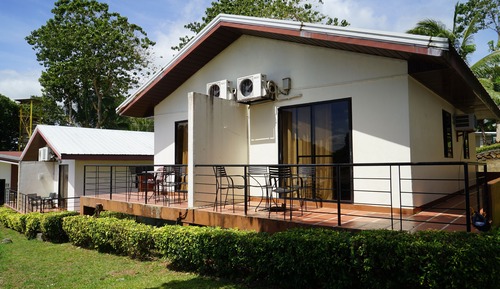 Habitación cuádruple (Inn Quad)
