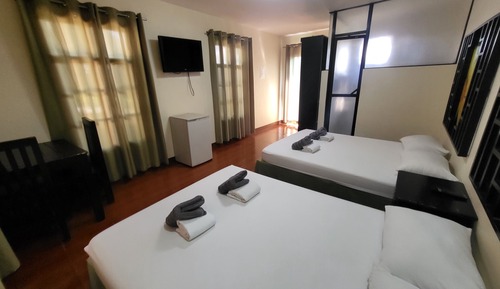 Habitación cuádruple (Private)