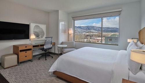 Habitación estándar, 1 cama de matrimonio grande