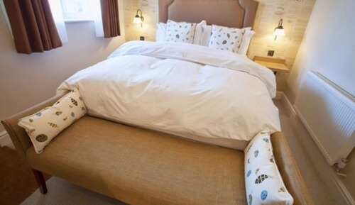 Habitación doble, 1 cama de matrimonio grande