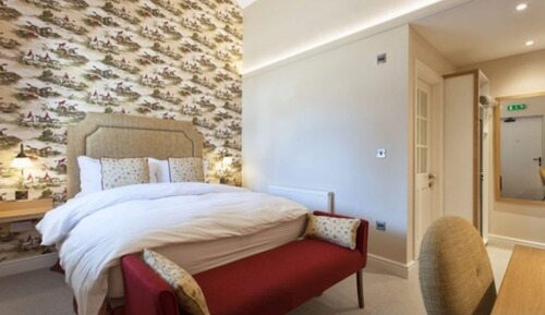 Habitación Deluxe con 1 cama doble o 2 individuales