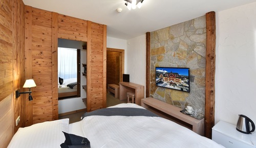 Habitación Deluxe