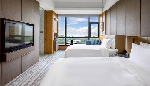 Habitación Premium, 2 camas individuales, vistas al río