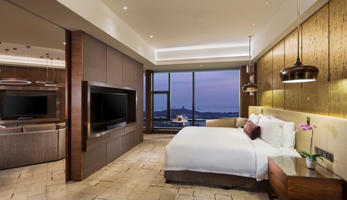 Suite, 1 habitación, vistas al río